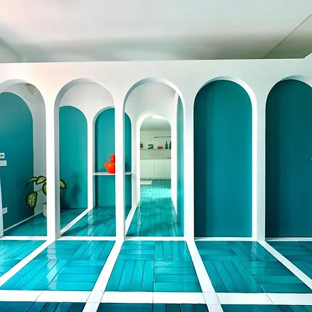 Ferienhaus Nira - Smart & Luxury Praiano