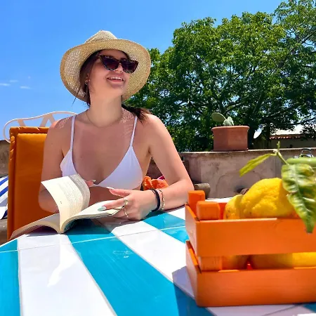 Nira - Smart & Luxury Holiday home Praiano